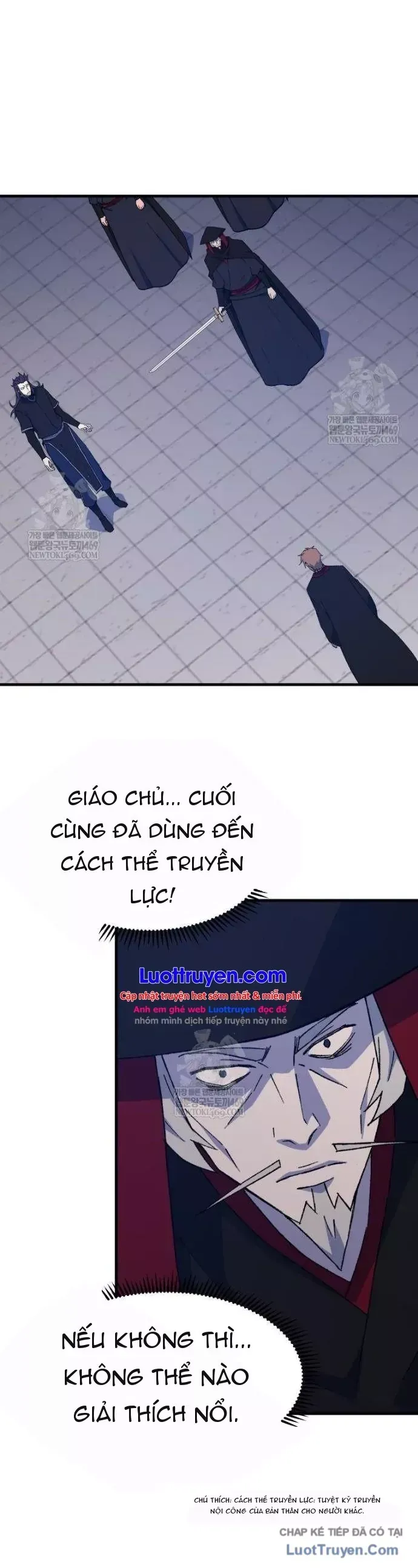 Đại Cao Thủ Chap 145 - Next Chap 144