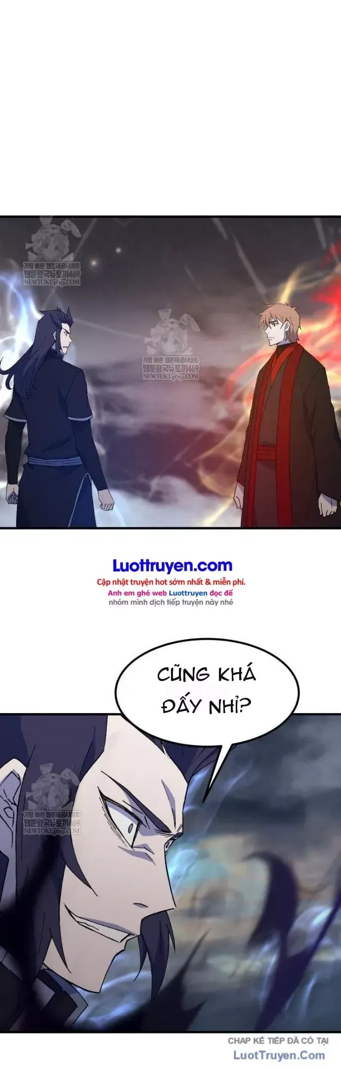 Đại Cao Thủ Chap 145 - Next Chap 144