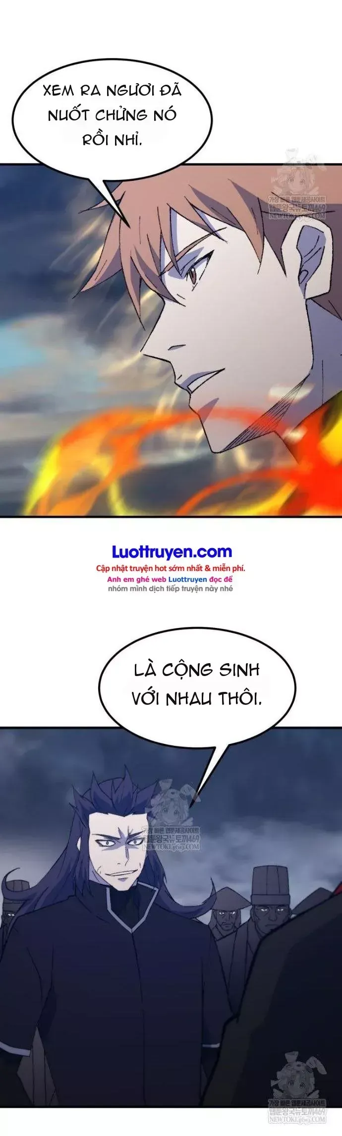 Đại Cao Thủ Chap 145 - Next Chap 144