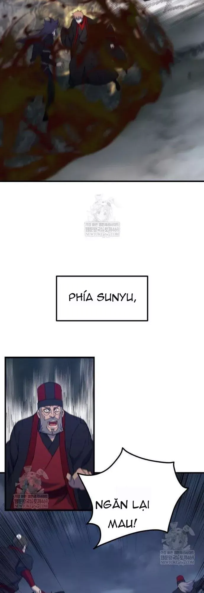 Đại Cao Thủ Chap 146 - Next Chap 145
