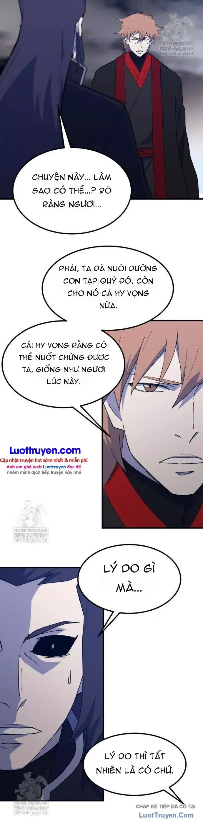 Đại Cao Thủ Chap 146 - Next Chap 145