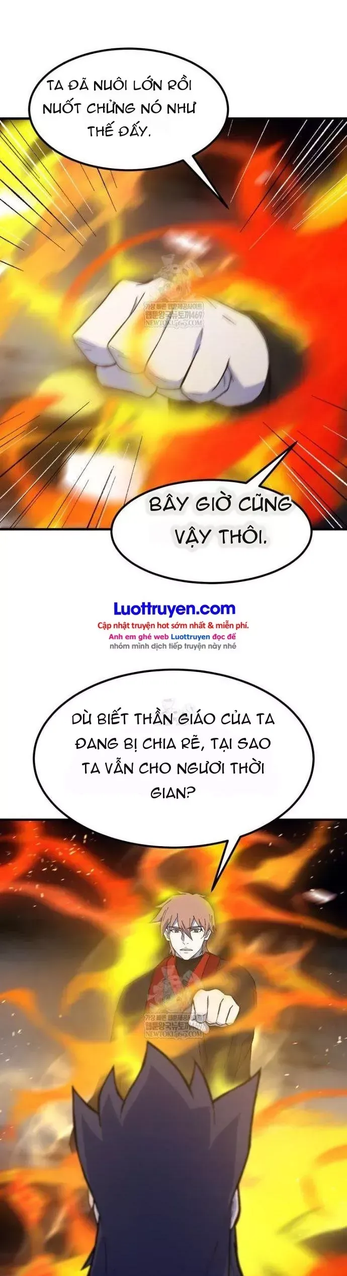 Đại Cao Thủ Chap 146 - Next Chap 145