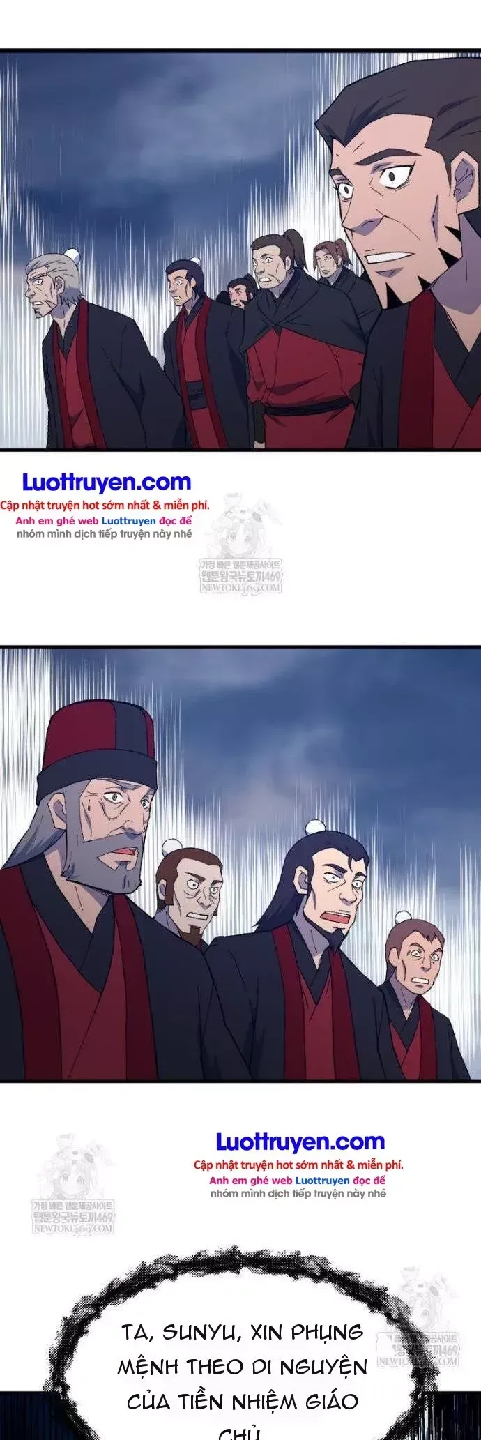 Đại Cao Thủ Chap 147 - Next Chap 146
