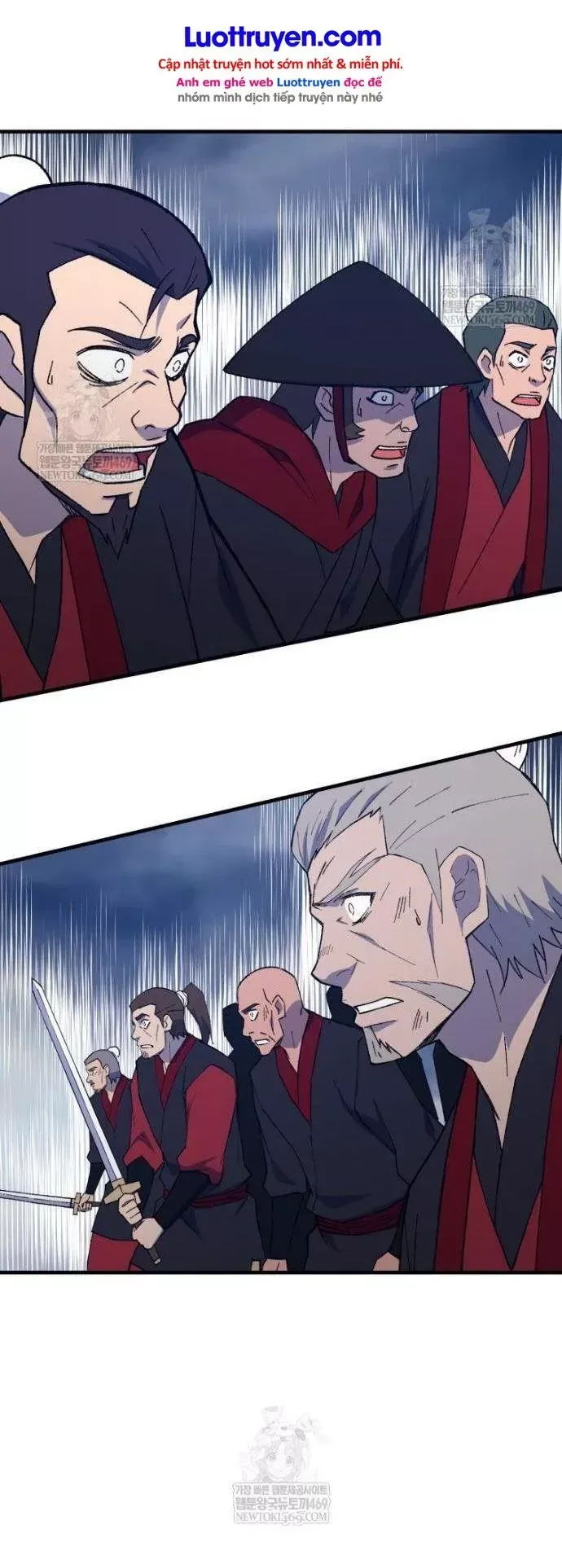 Đại Cao Thủ Chap 147 - Next Chap 146