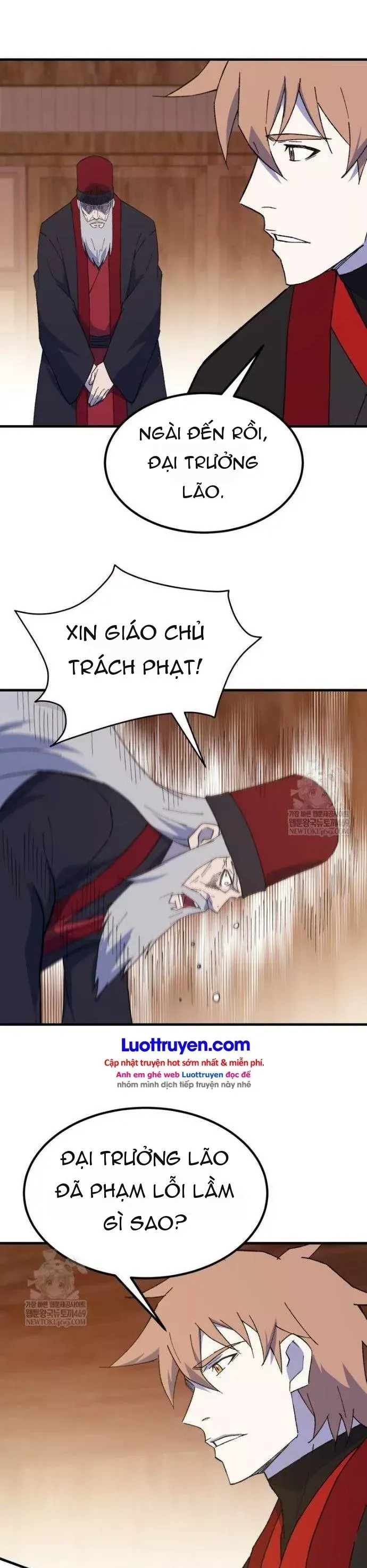 Đại Cao Thủ Chap 147 - Next Chap 146