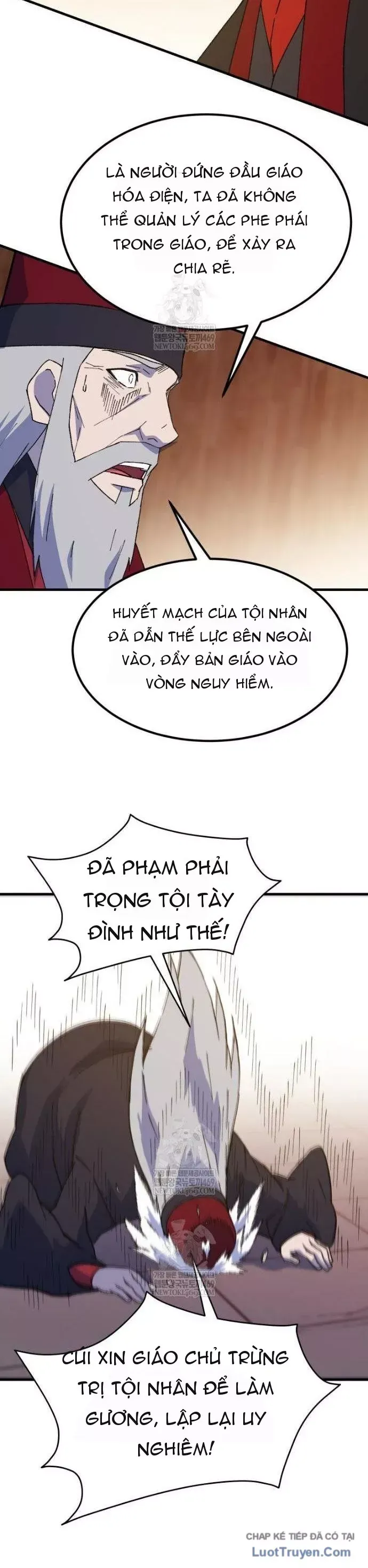 Đại Cao Thủ Chap 147 - Next Chap 146