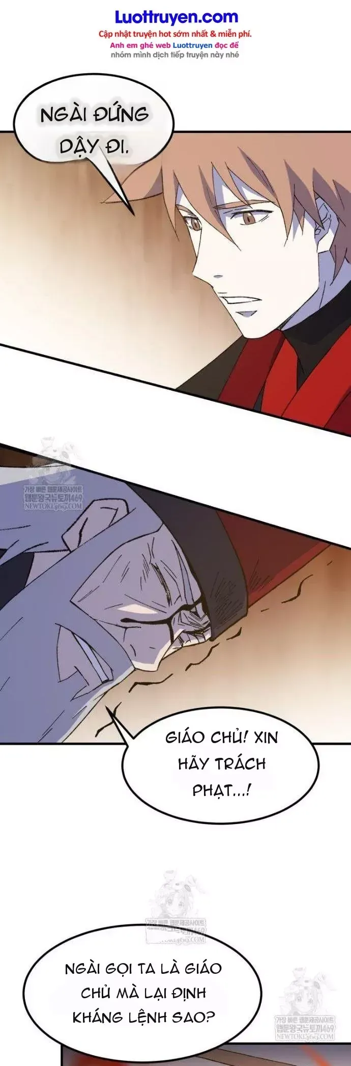 Đại Cao Thủ Chap 147 - Next Chap 146