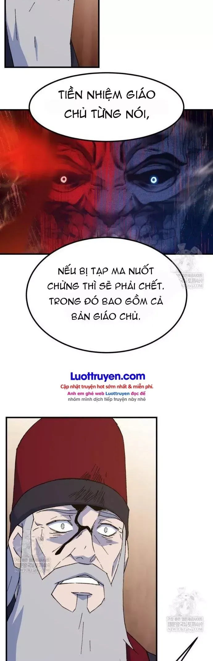 Đại Cao Thủ Chap 147 - Next Chap 146