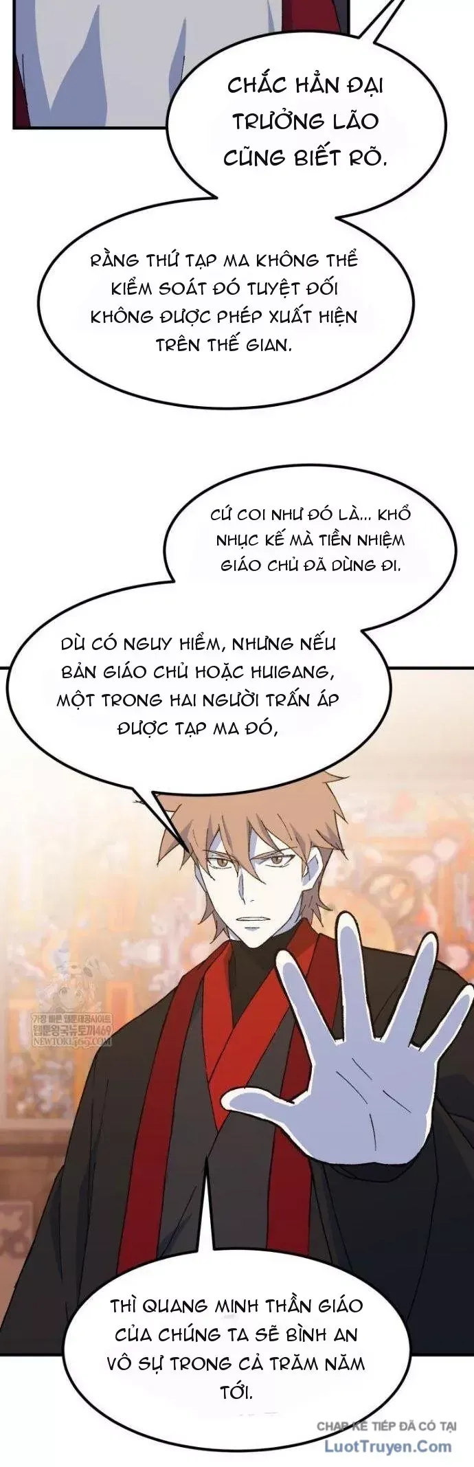 Đại Cao Thủ Chap 147 - Next Chap 146