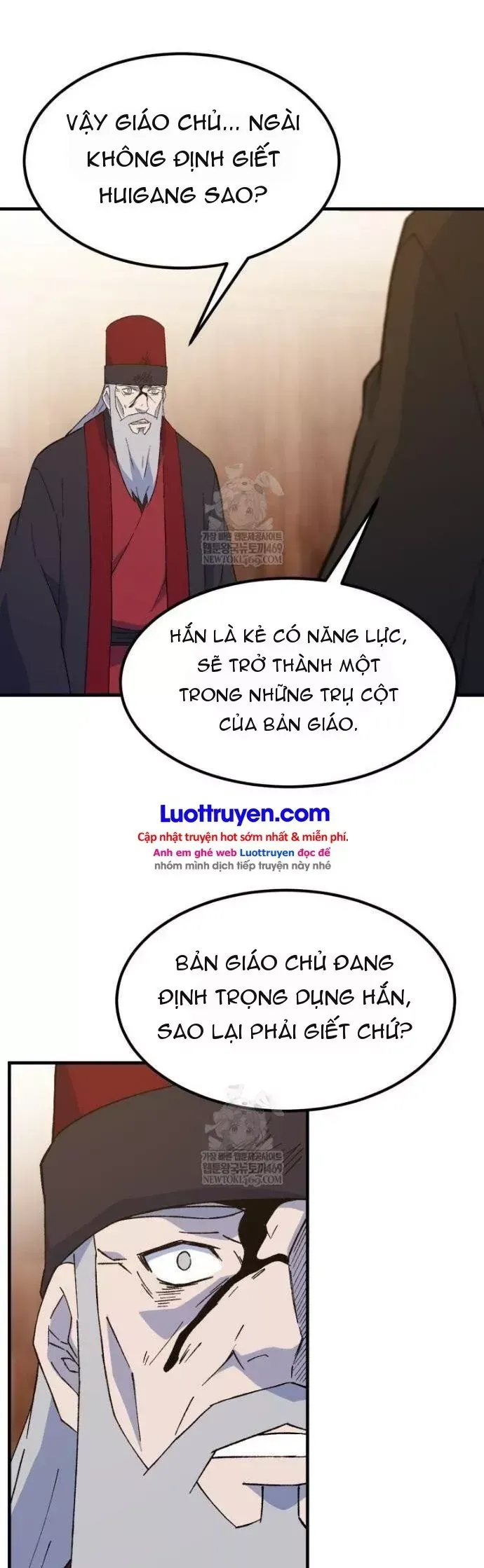 Đại Cao Thủ Chap 147 - Next Chap 146