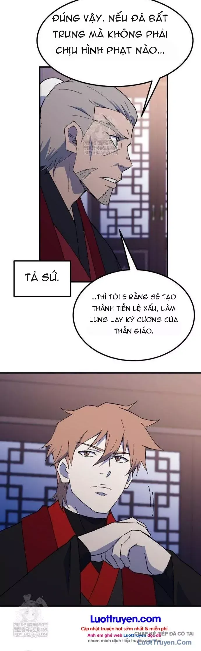 Đại Cao Thủ Chap 148 - Next Chap 147