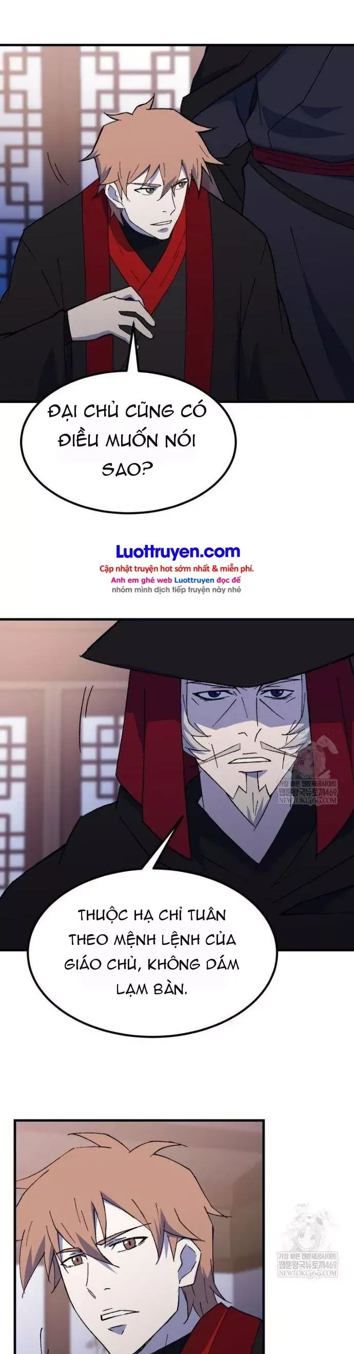 Đại Cao Thủ Chap 148 - Next Chap 147