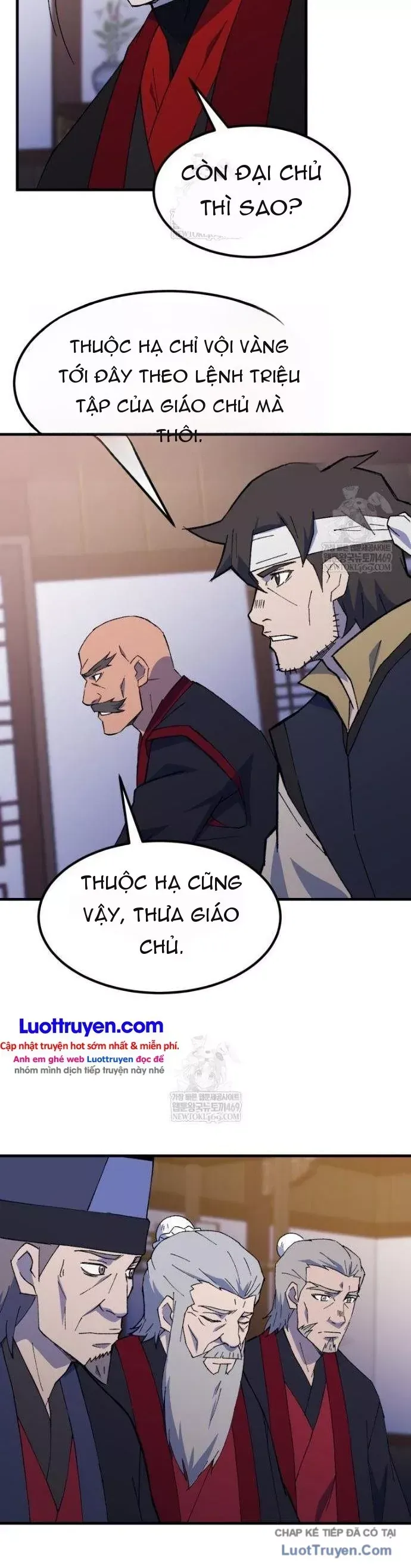 Đại Cao Thủ Chap 148 - Next Chap 147
