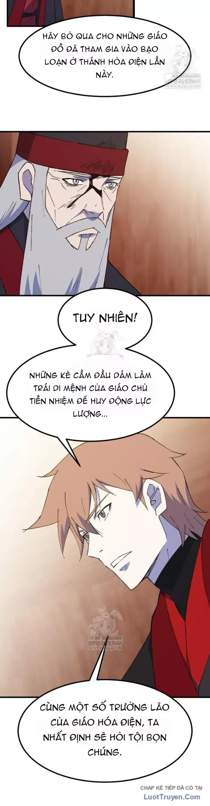 Đại Cao Thủ Chap 148 - Next Chap 147