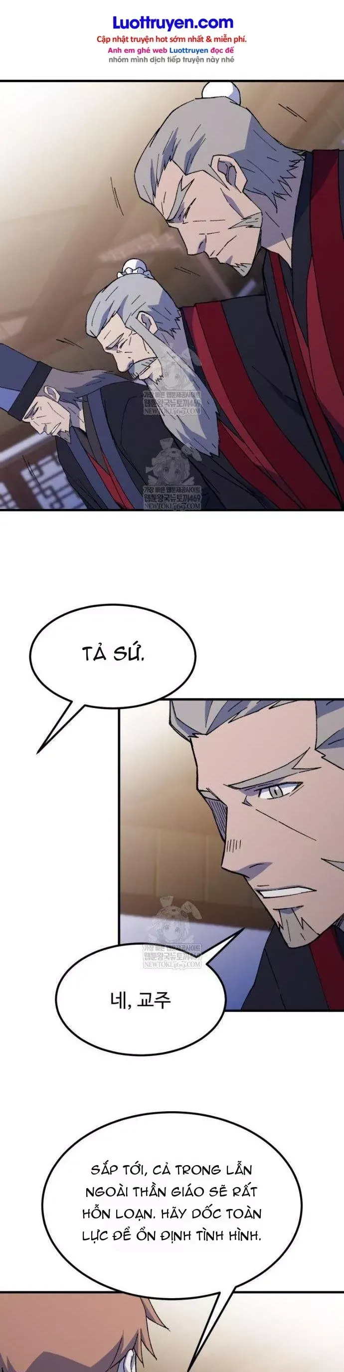 Đại Cao Thủ Chap 148 - Next Chap 147