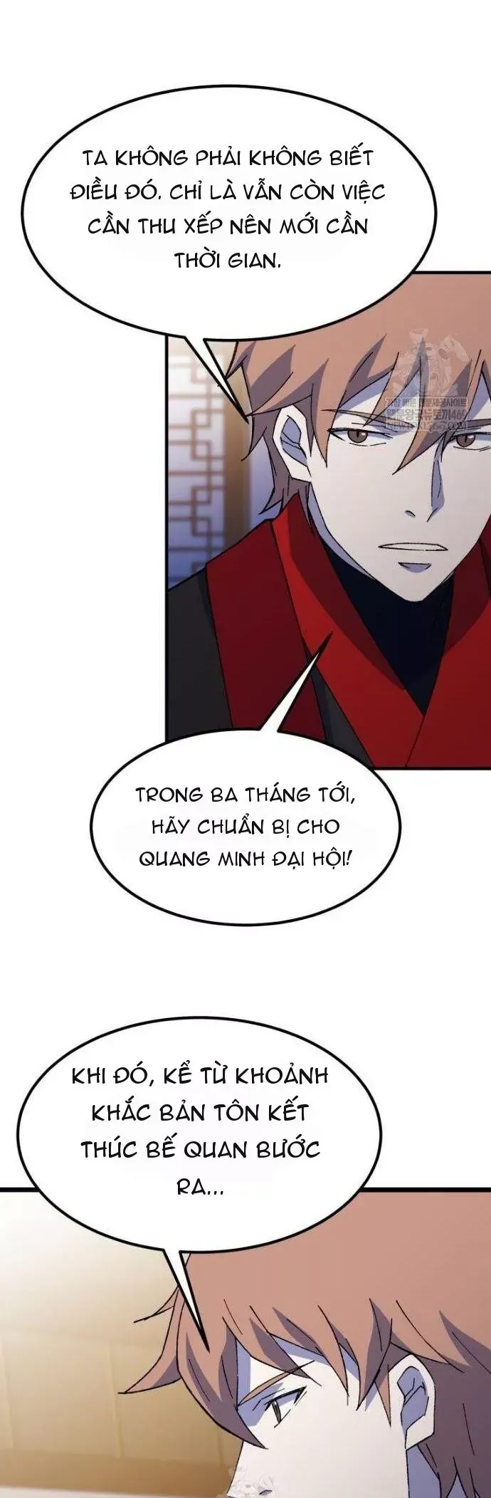 Đại Cao Thủ Chap 148 - Next Chap 147