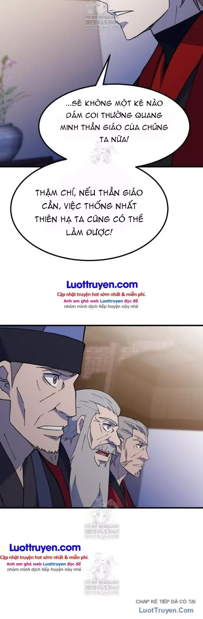 Đại Cao Thủ Chap 148 - Next Chap 147