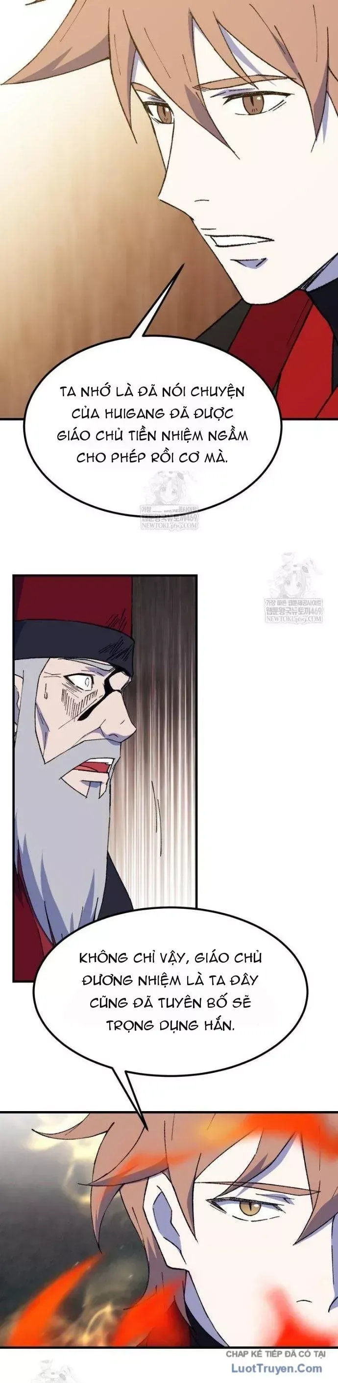 Đại Cao Thủ Chap 148 - Next Chap 147