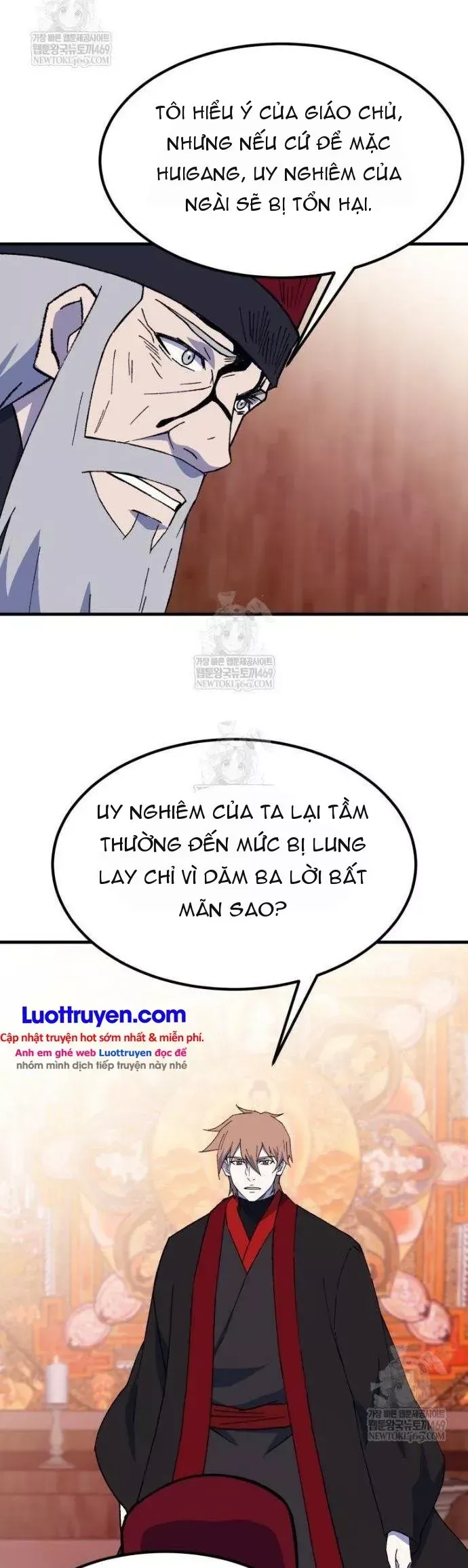 Đại Cao Thủ Chap 148 - Next Chap 147