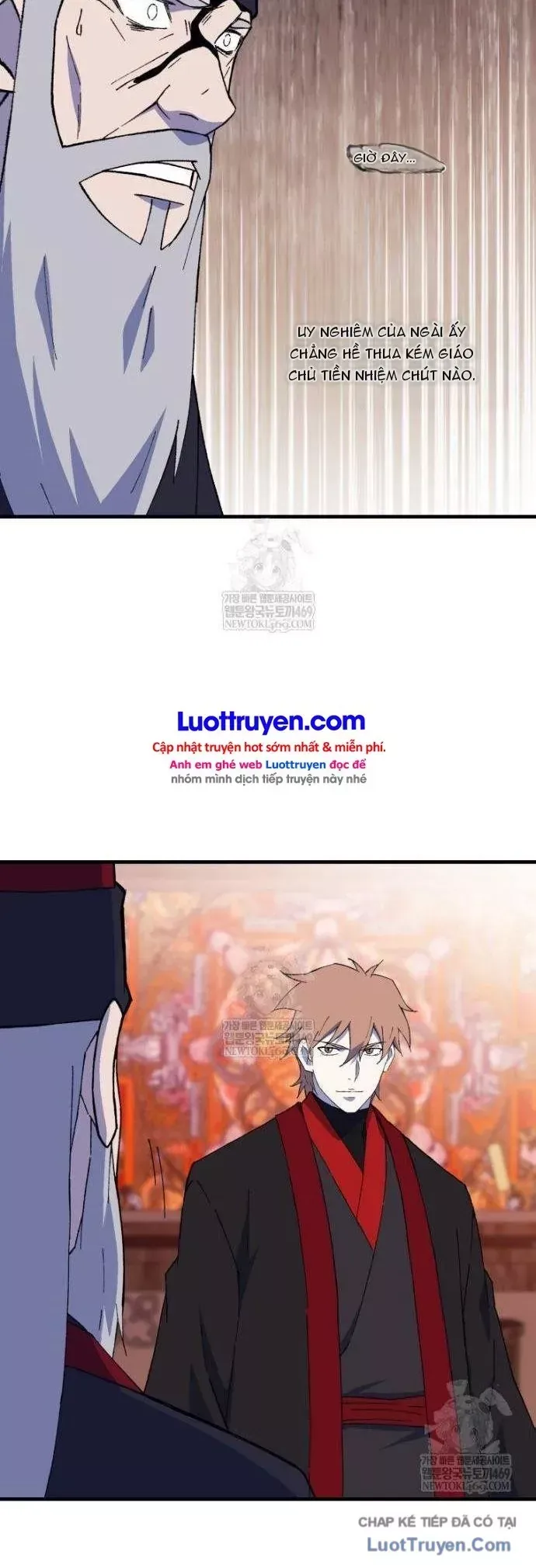 Đại Cao Thủ Chap 148 - Next Chap 147