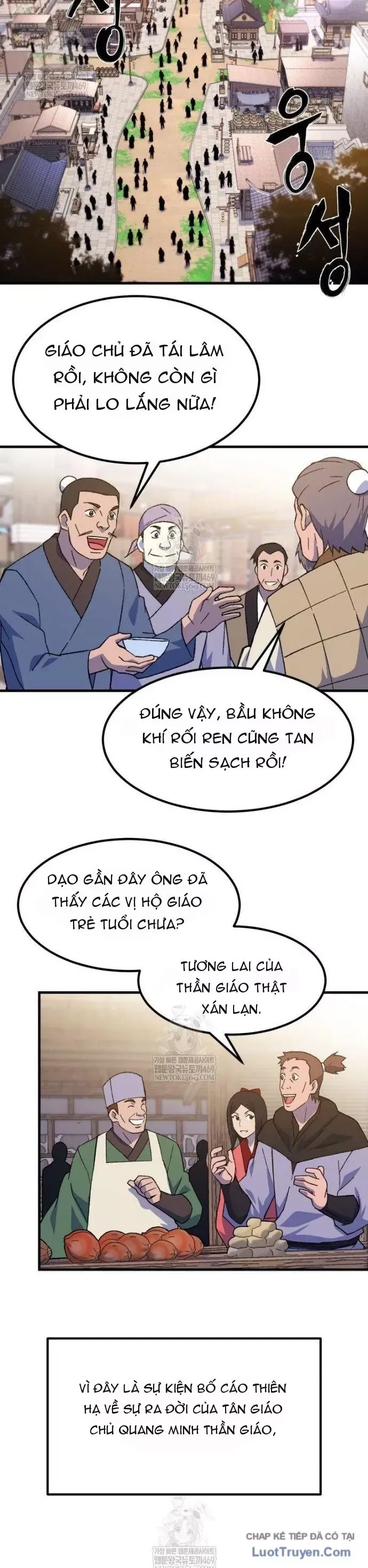 Đại Cao Thủ Chap 149 - Next Chap 148