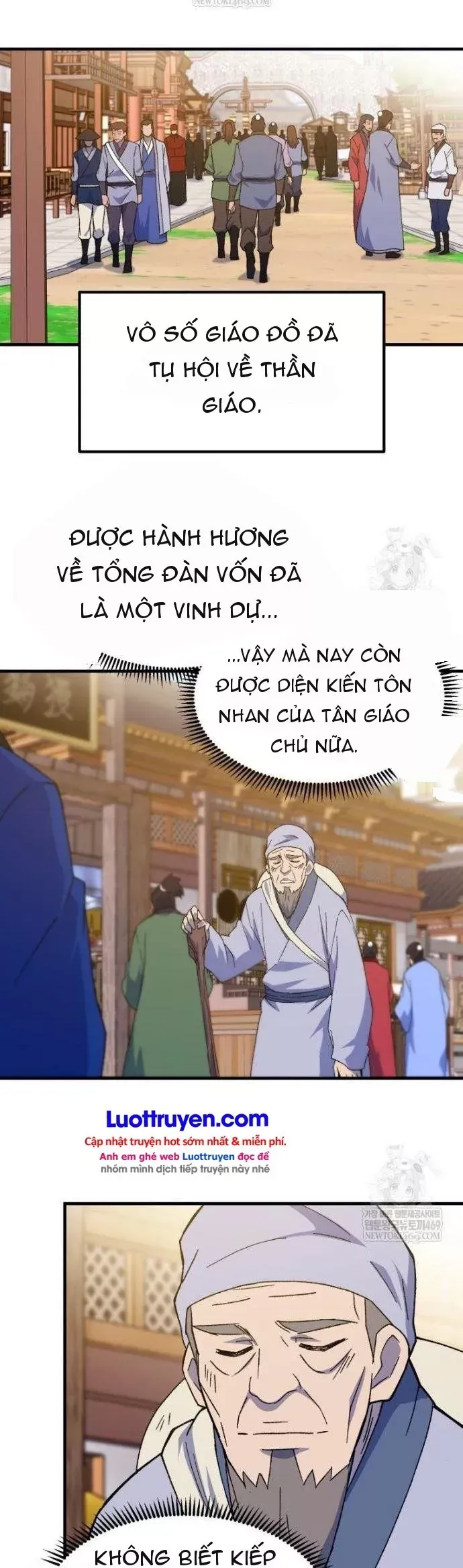 Đại Cao Thủ Chap 149 - Next Chap 148