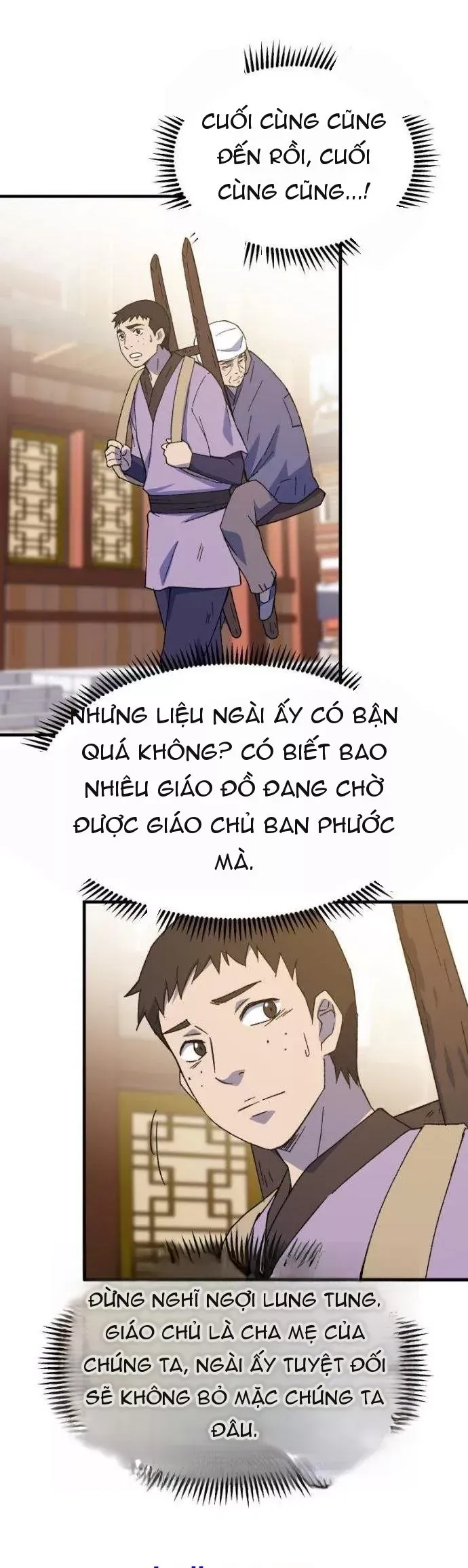 Đại Cao Thủ Chap 149 - Next Chap 148