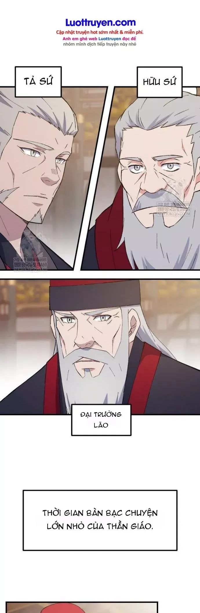 Đại Cao Thủ Chap 150 - Next Chap 149