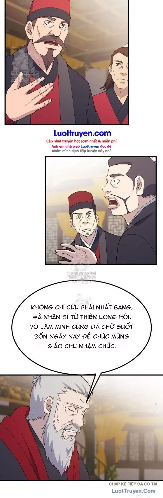 Đại Cao Thủ Chap 150 - Next Chap 149