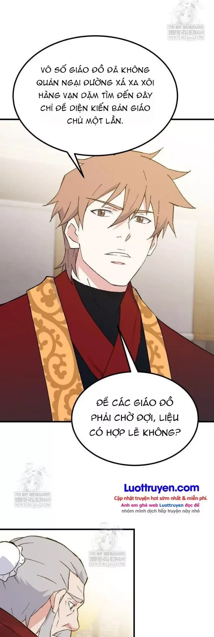 Đại Cao Thủ Chap 150 - Next Chap 149