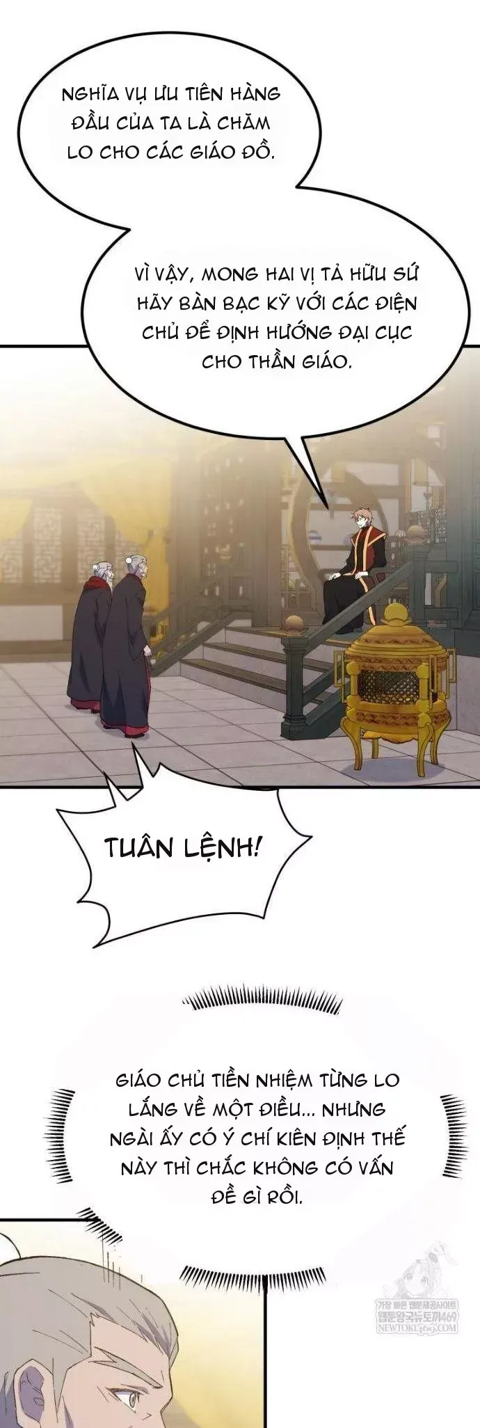 Đại Cao Thủ Chap 150 - Next Chap 149