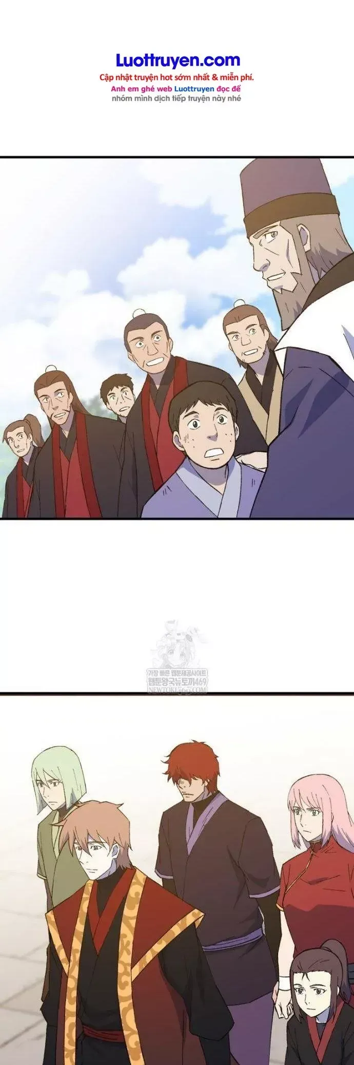 Đại Cao Thủ Chap 150 - Next Chap 149