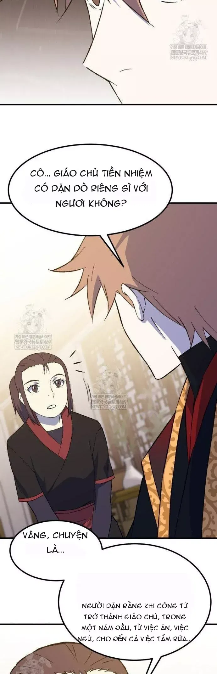 Đại Cao Thủ Chap 150 - Next Chap 149