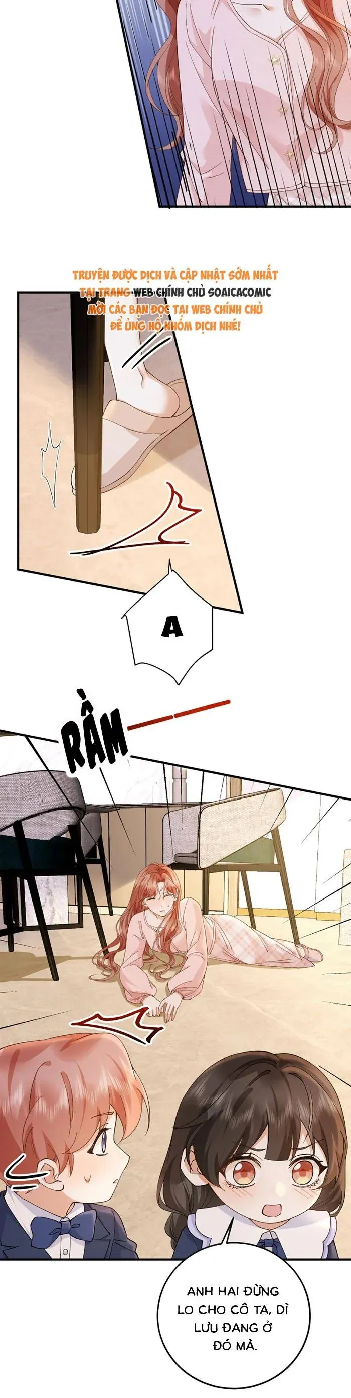 Giả Mù Trở Về, Tôi Xé Nát Hoắc Gia Chap 25 - Next Chap 24