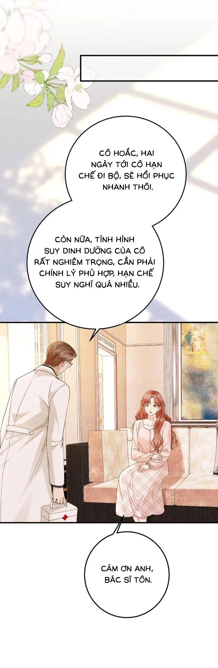 Giả Mù Trở Về, Tôi Xé Nát Hoắc Gia Chap 25 - Next Chap 24