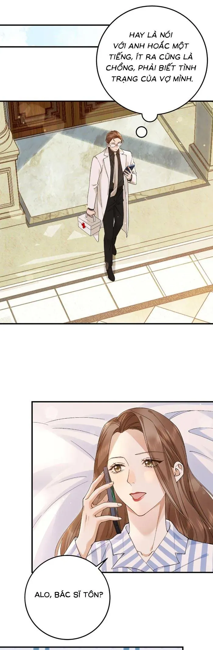 Giả Mù Trở Về, Tôi Xé Nát Hoắc Gia Chap 25 - Next Chap 24