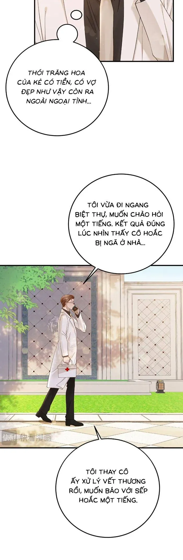 Giả Mù Trở Về, Tôi Xé Nát Hoắc Gia Chap 25 - Next Chap 24