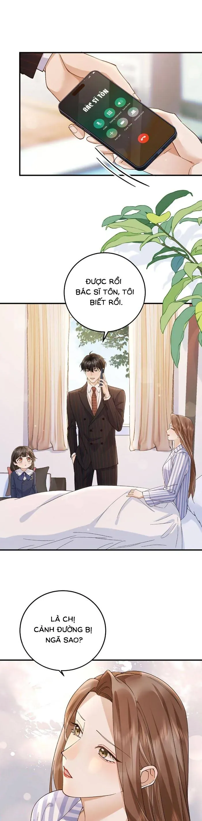 Giả Mù Trở Về, Tôi Xé Nát Hoắc Gia Chap 25 - Next Chap 24