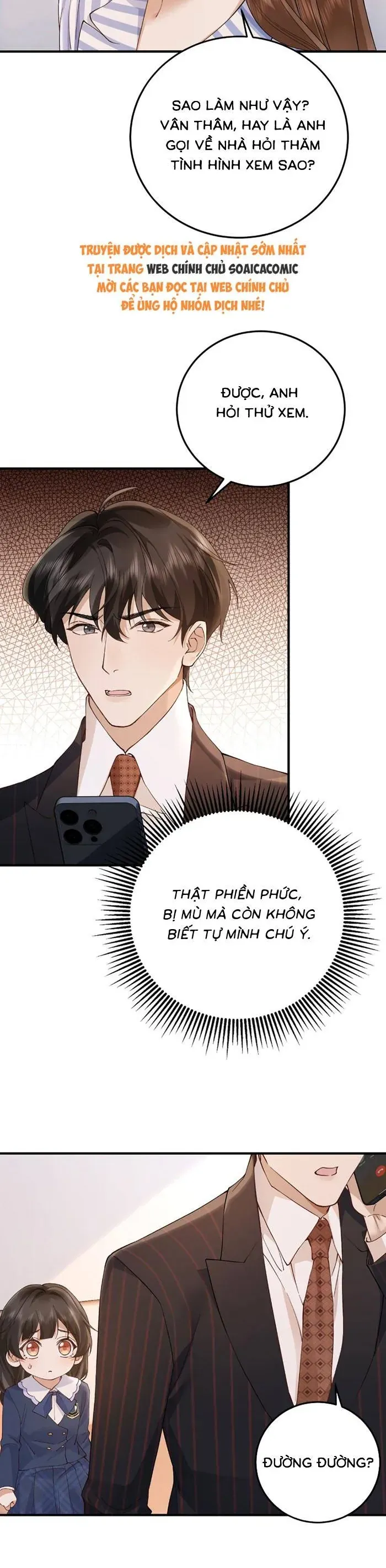 Giả Mù Trở Về, Tôi Xé Nát Hoắc Gia Chap 25 - Next Chap 24