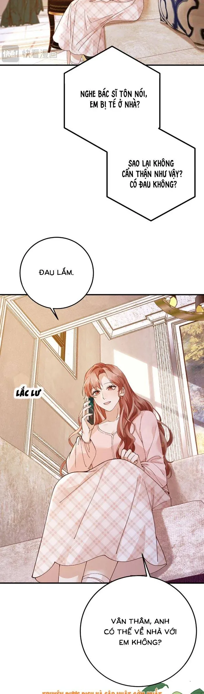 Giả Mù Trở Về, Tôi Xé Nát Hoắc Gia Chap 25 - Next Chap 24