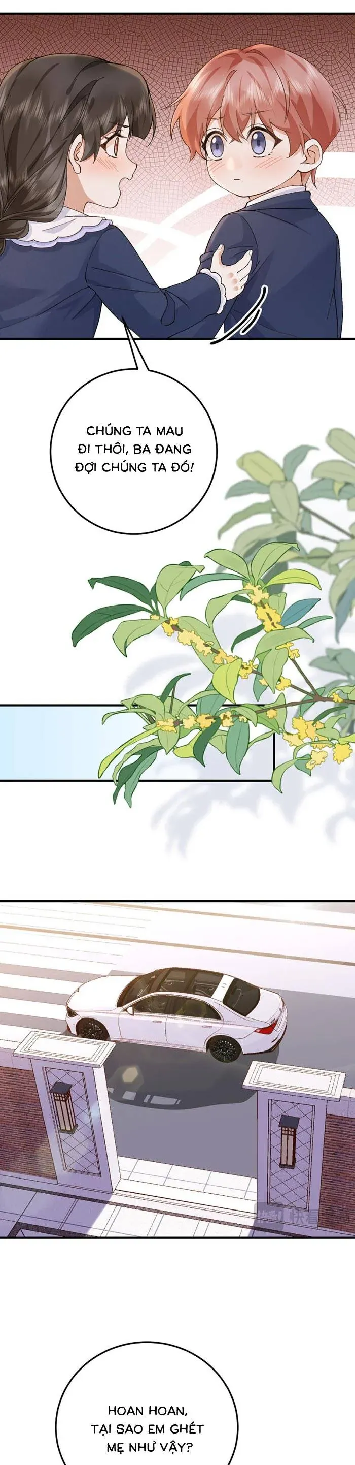 Giả Mù Trở Về, Tôi Xé Nát Hoắc Gia Chap 25 - Next Chap 24
