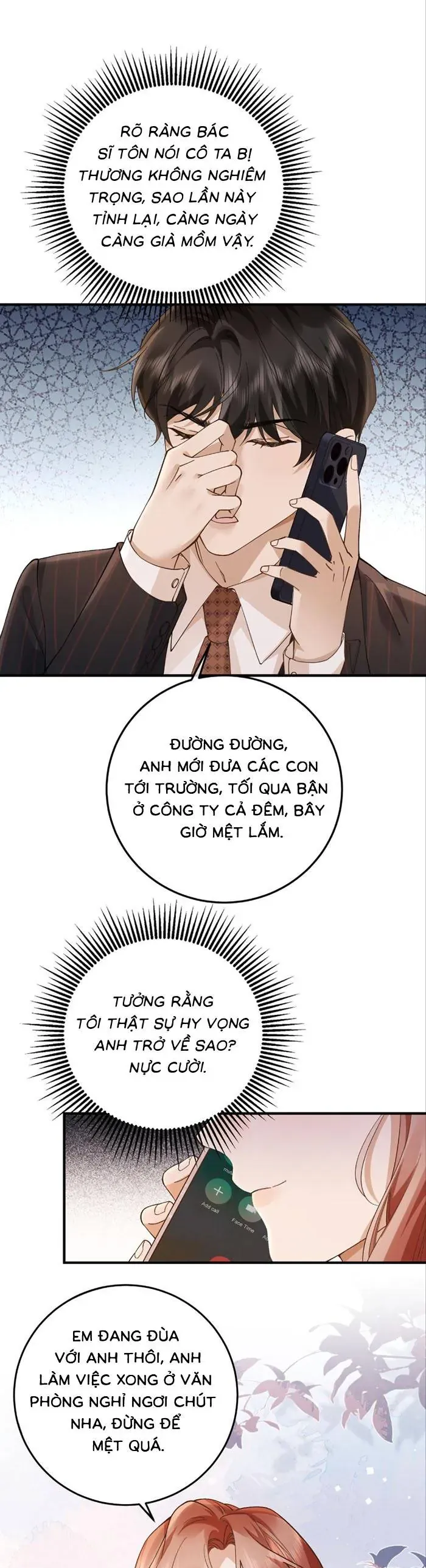 Giả Mù Trở Về, Tôi Xé Nát Hoắc Gia Chap 25 - Next Chap 24