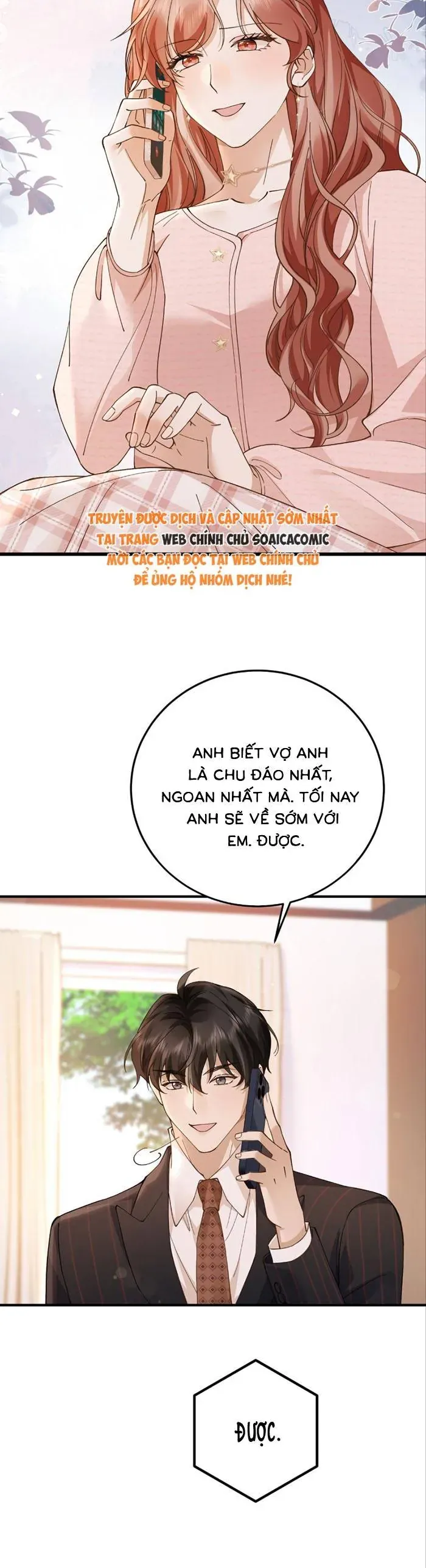 Giả Mù Trở Về, Tôi Xé Nát Hoắc Gia Chap 25 - Next Chap 24