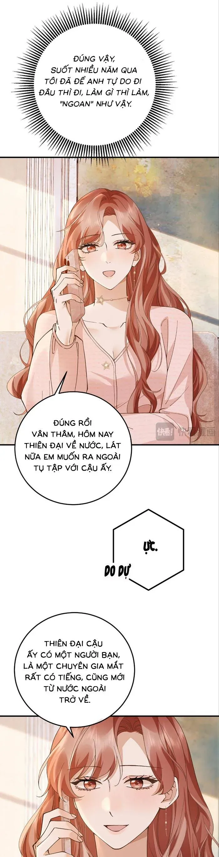 Giả Mù Trở Về, Tôi Xé Nát Hoắc Gia Chap 25 - Next Chap 24