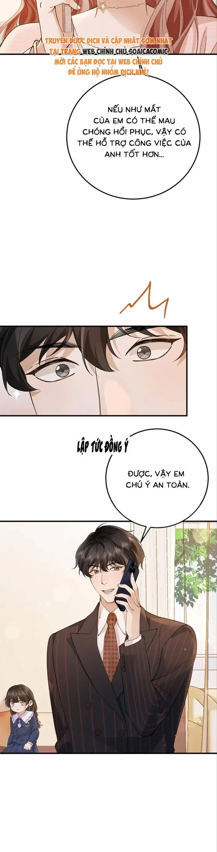 Giả Mù Trở Về, Tôi Xé Nát Hoắc Gia Chap 25 - Next Chap 24