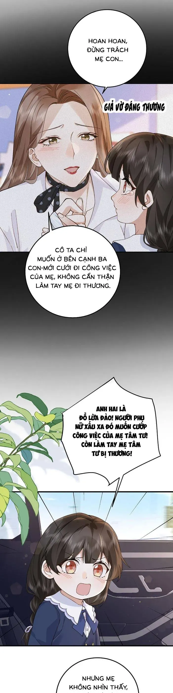 Giả Mù Trở Về, Tôi Xé Nát Hoắc Gia Chap 25 - Next Chap 24