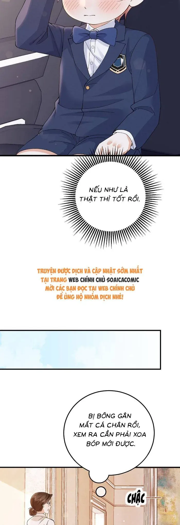 Giả Mù Trở Về, Tôi Xé Nát Hoắc Gia Chap 25 - Next Chap 24