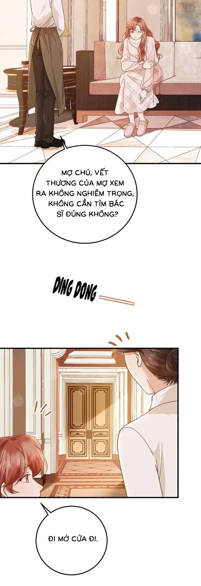 Giả Mù Trở Về, Tôi Xé Nát Hoắc Gia Chap 25 - Next Chap 24