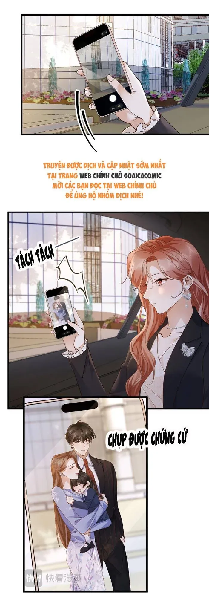 Giả Mù Trở Về, Tôi Xé Nát Hoắc Gia Chap 26 - Next Chap 25