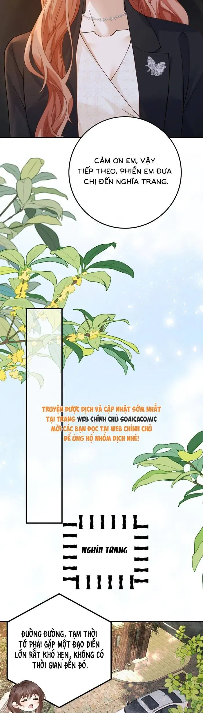 Giả Mù Trở Về, Tôi Xé Nát Hoắc Gia Chap 26 - Next Chap 25